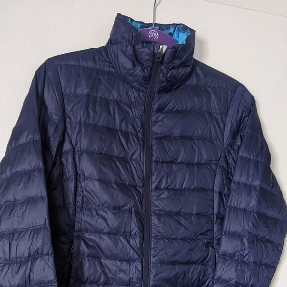 Blue REI Coop ski jacket in perfect condition, Extra Small - Picture 4 of 6